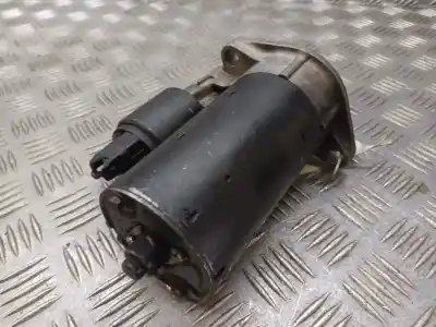 Peça sobressalente para automóvel em segunda mão motor de arranque por seat leon (1m1) signo referências oem iam   