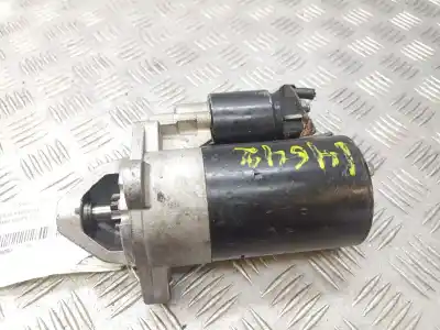 Peça sobressalente para automóvel em segunda mão motor de arranque por smart coupe pure referências oem iam   