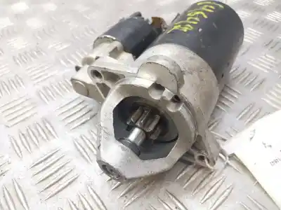 Peça sobressalente para automóvel em segunda mão motor de arranque por smart coupe pure referências oem iam   