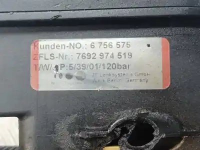 Pezzo di ricambio per auto di seconda mano pompa sterzo per bmw serie 3 compact (e46) 320td riferimenti oem iam 6756575  