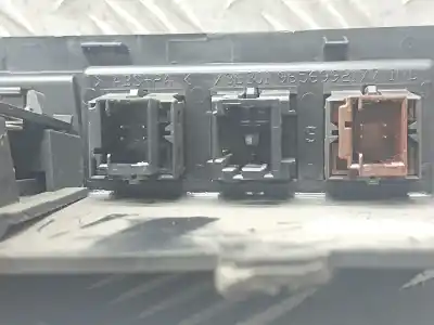 Second-hand car spare part electronic module for peugeot 207 confort oem iam references 9656992177  