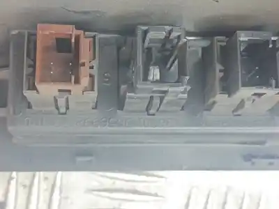 Second-hand car spare part electronic module for peugeot 207 confort oem iam references 9656992177  