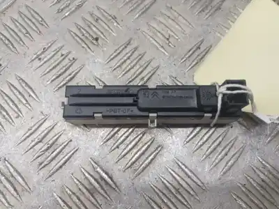 Second-hand car spare part multifunction display for peugeot 207 confort oem iam references 9665103980  