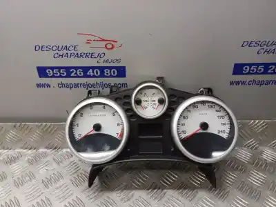 Peça sobressalente para automóvel em segunda mão  por PEUGEOT 207  Referências OEM IAM A2C53337652  