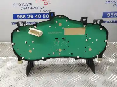 Peça sobressalente para automóvel em segunda mão quadrante por peugeot 207 confort referências oem iam a2c53337652  