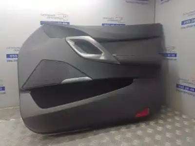 Автозапчасти б/у обивка передней правой двери за citroen ds5 design ссылки oem iam 98151361pd