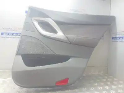 Автозапчасти б/у обивка задней правой двери за citroen ds5 design ссылки oem iam 98117198pd