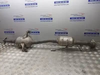 Pièce détachée automobile d'occasion catalyseur de voiture pour toyota c-hr hybrid active références oem iam 30t18  