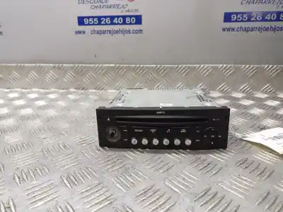 Peça sobressalente para automóvel em segunda mão  por PEUGEOT 207  Referências OEM IAM 96662669XT  