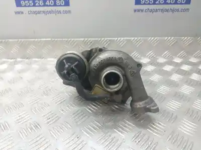 Peça sobressalente para automóvel em segunda mão TURBOCOMPRESOR por CITROEN C3  Referências OEM IAM 54359710009  