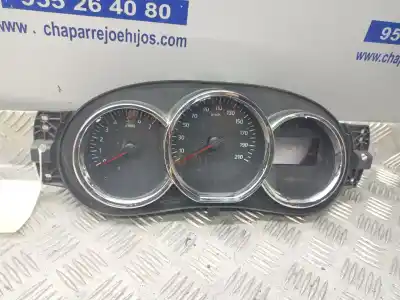 Автозапчасти б/у приборная доска за dacia logan ii laureate ссылки oem iam 248102645r