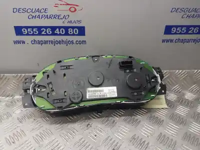 Автозапчастина б/у панель інструментів для dacia logan ii laureate посилання на oem iam 248102645r  
