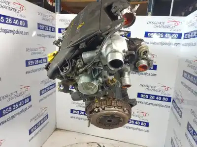 Gebrauchtes Autoersatzteil kompletter motor zum renault megane i fase 2 berlina (ba0) 1.9 dci authentique oem-iam-referenzen f9qk732  