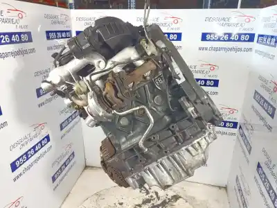 Gebrauchtes Autoersatzteil kompletter motor zum renault megane i fase 2 berlina (ba0) 1.9 dci authentique oem-iam-referenzen f9qk732  