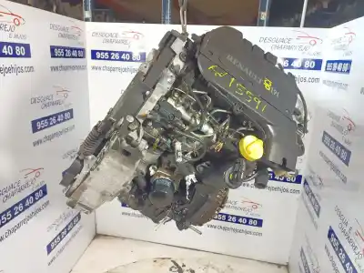 Gebrauchtes Autoersatzteil kompletter motor zum renault megane i fase 2 berlina (ba0) 1.9 dci authentique oem-iam-referenzen f9qk732  