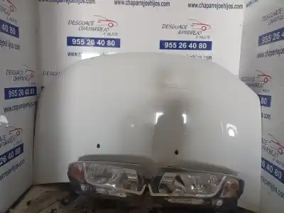 Автозапчасти б/у полная передняя часть за dacia logan ii laureate ссылки oem iam 1174190x