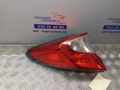 Автозапчасти б/у левый задний фонарь за TOYOTA C-HR Hybrid Active ссылки OEM IAM 81560F4010  