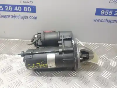 Pezzo di ricambio per auto di seconda mano Motorino Di Avviamento per BMW SERIE 3 COMPACTO (E36) 316i Riferimenti OEM IAM 1740379  