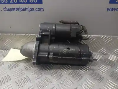 Pezzo di ricambio per auto di seconda mano motorino di avviamento per bmw serie 3 compacto (e36) 316i riferimenti oem iam 1740379  
