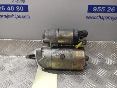 Peça sobressalente para automóvel em segunda mão MOTOR DE ARRANQUE por FIAT CINQUECENTO (170)  Referências OEM IAM 63222836  