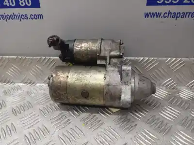 Peça sobressalente para automóvel em segunda mão motor de arranque por fiat cinquecento (170) 0.9 i.e. referências oem iam 63222836  