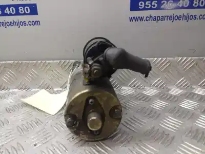 Peça sobressalente para automóvel em segunda mão motor de arranque por fiat cinquecento (170) 0.9 i.e. referências oem iam 63222836  