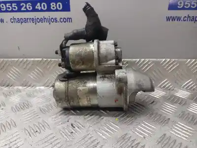 Second-hand car spare part starter motor for opel meriva blue line oem iam references   
