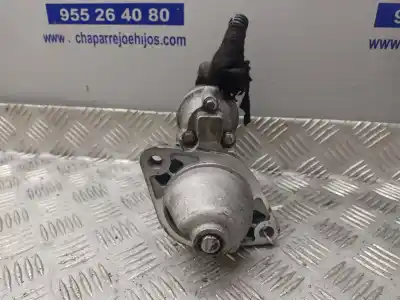 Second-hand car spare part starter motor for opel meriva blue line oem iam references   