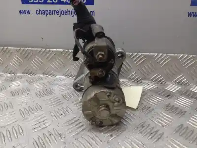 Second-hand car spare part starter motor for opel meriva blue line oem iam references   