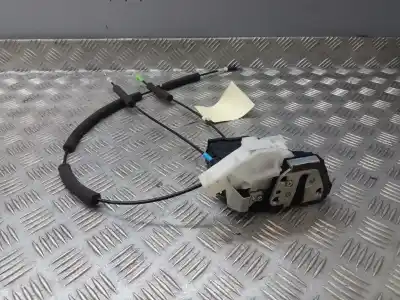 Автозапчасти б/у замок задней левой двери за TOYOTA C-HR Hybrid Active ссылки OEM IAM 69060F4010  