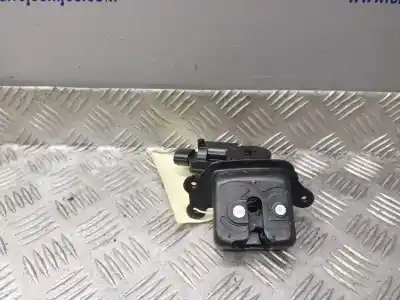Second-hand car spare part TRUNK LOCK for TOYOTA C-HR  OEM IAM references 69350F4010  