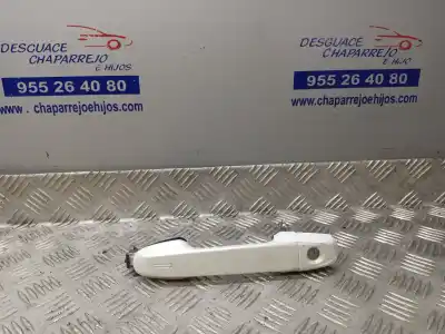 Автозапчасти б/у левая передняя наружная ручка за TOYOTA C-HR Hybrid Active ссылки OEM IAM   