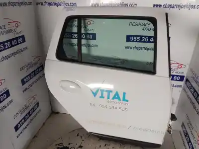 Автозапчасти б/у дверь задняя правая за dacia logan ii laureate ссылки oem iam 