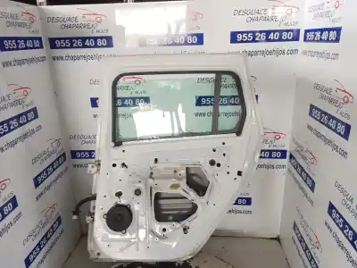 Автозапчасти б/у дверь задняя правая за dacia logan ii laureate ссылки oem iam   
