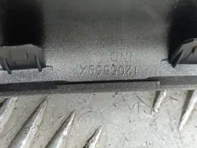 Автозапчастина б/у молдинг для dacia logan ii laureate посилання на oem iam 1205659x  