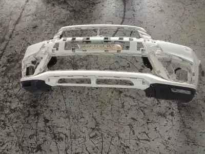 Second-hand car spare part FRONT BUMPER for MITSUBISHI OUTLANDER (GF0)  OEM IAM references 6400J026WB  