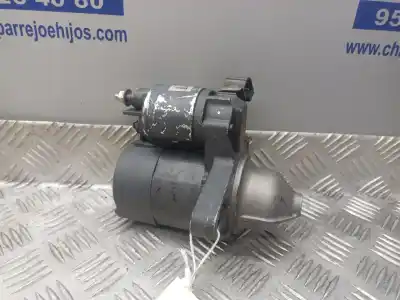 Second-hand car spare part starter motor for citroen c1 audace oem iam references 