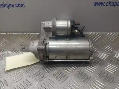 Pezzo di ricambio per auto di seconda mano Motorino Di Avviamento per OPEL CORSA D 1.3 16V CDTI CAT (Z 13 DTH / L4I) Riferimenti OEM IAM S54088  