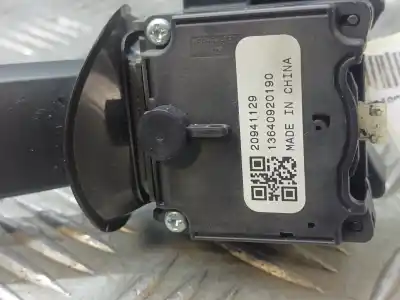 Pièce détachée automobile d'occasion commande de clignotants pour opel astra j lim. cosmo références oem iam 20941129  