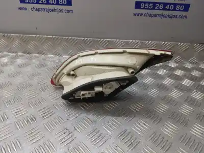 Peça sobressalente para automóvel em segunda mão farolim da mala traseiro esquerdo por opel astra j lim. cosmo referências oem iam 13314054  