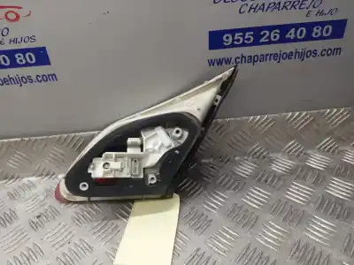 Peça sobressalente para automóvel em segunda mão farolim da mala traseiro esquerdo por opel astra j lim. cosmo referências oem iam 13314054  