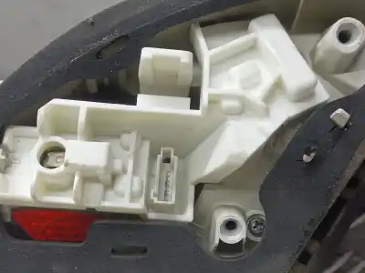 Peça sobressalente para automóvel em segunda mão farolim da mala traseiro esquerdo por opel astra j lim. cosmo referências oem iam 13314054  