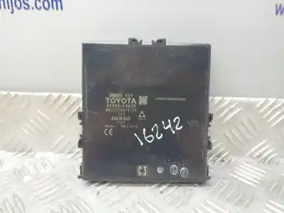 Pezzo di ricambio per auto di seconda mano MODULO ELETTRONICO per TOYOTA C-HR  Riferimenti OEM IAM 89990F4030  