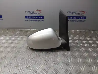 Peça sobressalente para automóvel em segunda mão espelho retrovisor direito por opel astra j lim. cosmo referências oem iam 583506  