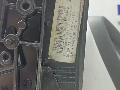 Peça sobressalente para automóvel em segunda mão espelho retrovisor direito por opel astra j lim. cosmo referências oem iam 583506  