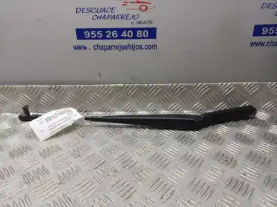 Peça sobressalente para automóvel em segunda mão haste de escova dianteiro esquerdo por skoda octavia berlina (1z3) active referências oem iam 1z1955409a
