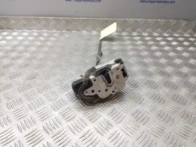 Автозапчасти б/у замок задней левой двери за opel astra j lim. cosmo ссылки oem iam 3023881lh4  