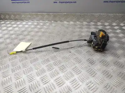 Автозапчасти б/у замок задней левой двери за opel astra j lim. cosmo ссылки oem iam 3023881lh4  