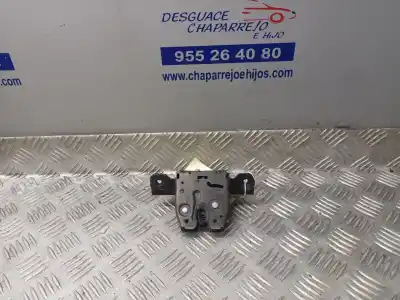 Second-hand car spare part Trunk Lock for OPEL ASTRA J LIM. Cosmo OEM IAM references 13585478  