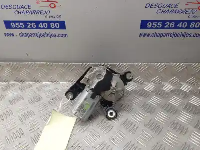 Peça sobressalente para automóvel em segunda mão Motor Do Limpador Traseiro por OPEL MERIVA B Excellence Referências OEM IAM W000013579  
